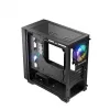 Logic DART PRO ARGB MINI USB-C pc-behuizing zwart