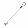 Kabelslot DICOTA D32050 zilver 0,3 m cijferslot