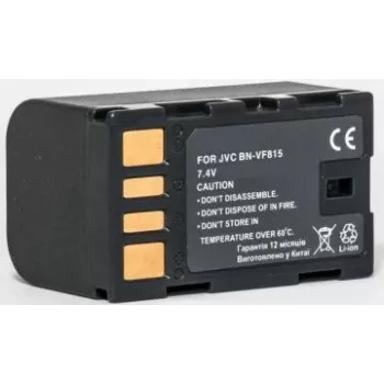 Oplaadbare Extra Digital BN-VF815 accu 7,2 V 1800 mAh voor draagbare apparaten