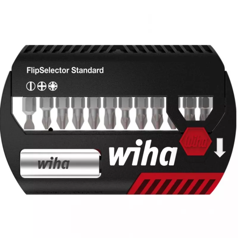 Wiha 39049 gereedschapaccessoire zwart