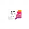 Flashgeheugen Silicon Power 256 GB microSDXC UHS-I Elite