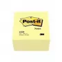 3M 636B - geel - kantoorbenodigdheden - 76x76 mm - 450 vel - geel - 450-pack
