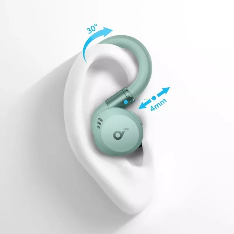 Soundcore Sport X20 groen