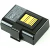 Batterij Zebra BTRY-MPP-34MA1-01 voor Zebra ZQ610 / ZQ620, 3250 mAh, zwart