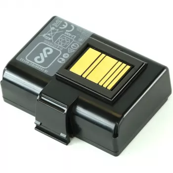 Batterij Zebra BTRY-MPP-34MA1-01 voor Zebra ZQ610 / ZQ620, 3250 mAh, zwart