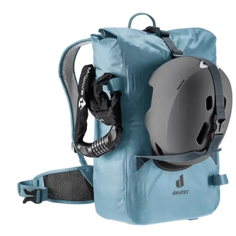 Fietsrugzak - Deuter Amager 25+5 Atlantic