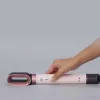Airwrap Co-anda2x Straight + Wavy, Multistyler crème/roségoud, Bluetooth, 1.700 Watt (beschadigde verpakking)