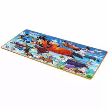 Muispad Subsonic gaming muispad XXL DBZ Gokus vrienden SA5589-D2