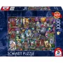 Puzzel, Schmidt Spiele Mysterious Tarot Cards — 1000 stukjes