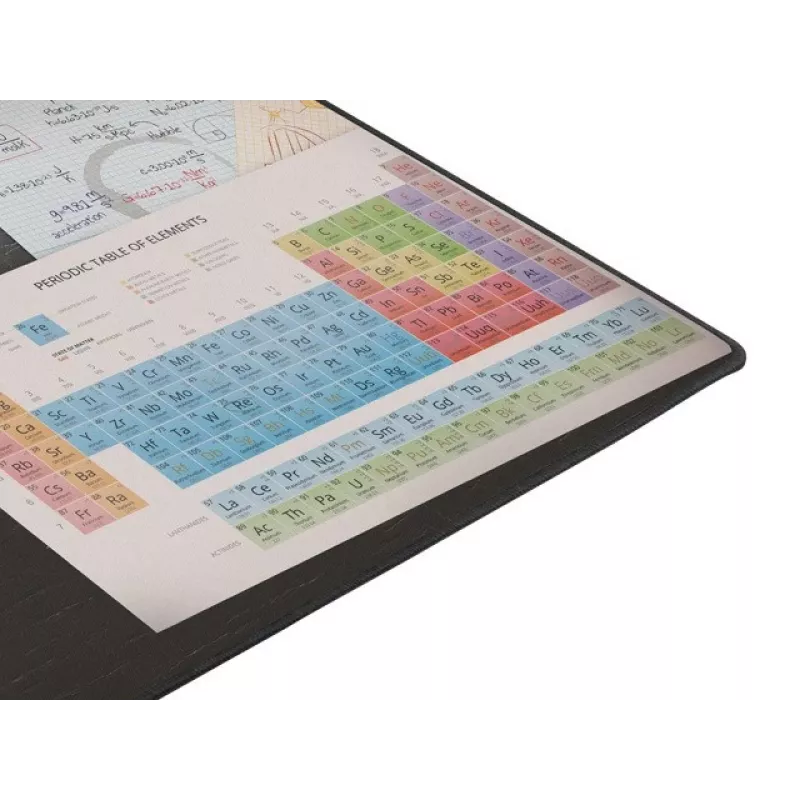 Muispad NATEC Science Multicolour