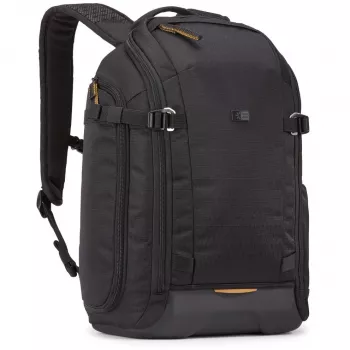 Case Logic 5357 Viso camerarugzak medium zwart