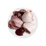 3COTY kalkoen - natvoer voor katten - 80g