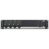 AUDAC MTX48 audiodaagversterker thuisgebruik zwart 80 dB SNR 20-20000 Hz