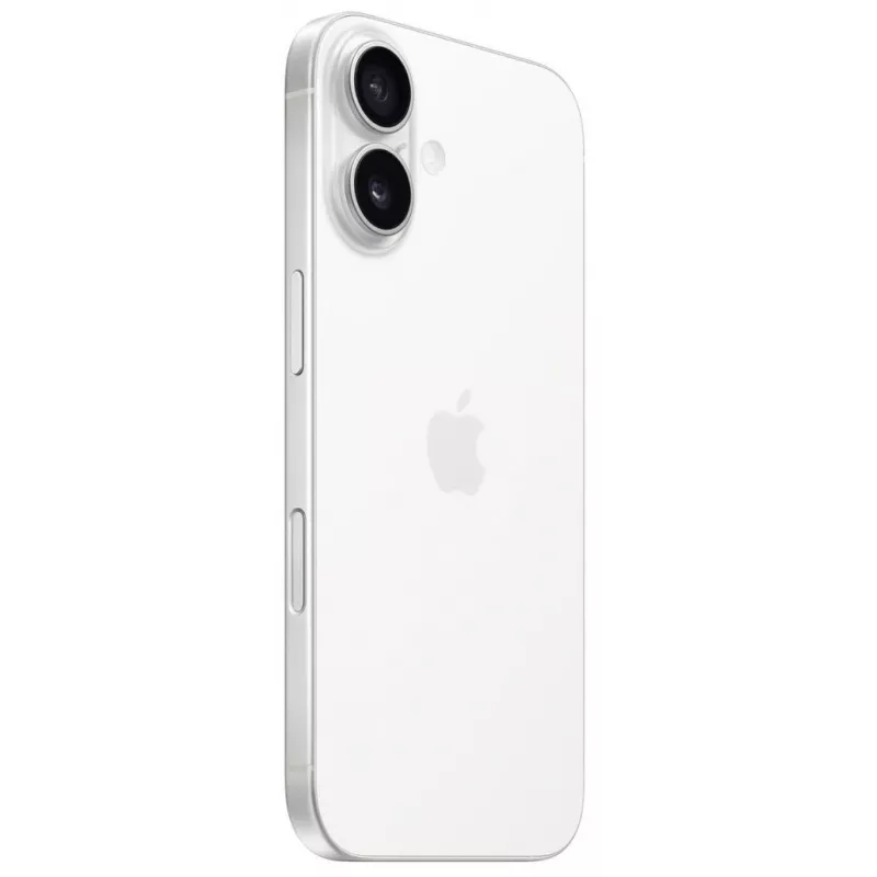 MOBIELE TELEFOON IPHONE 16/128GB WIT MYE93 APPLE