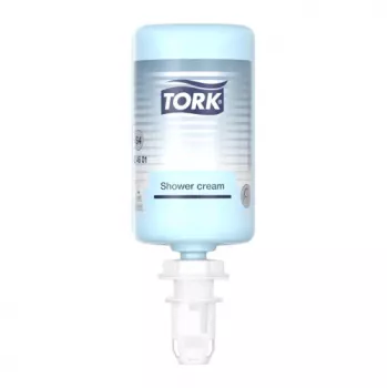 Tork S4 douchecrème-navulverpakking, 1000 ml