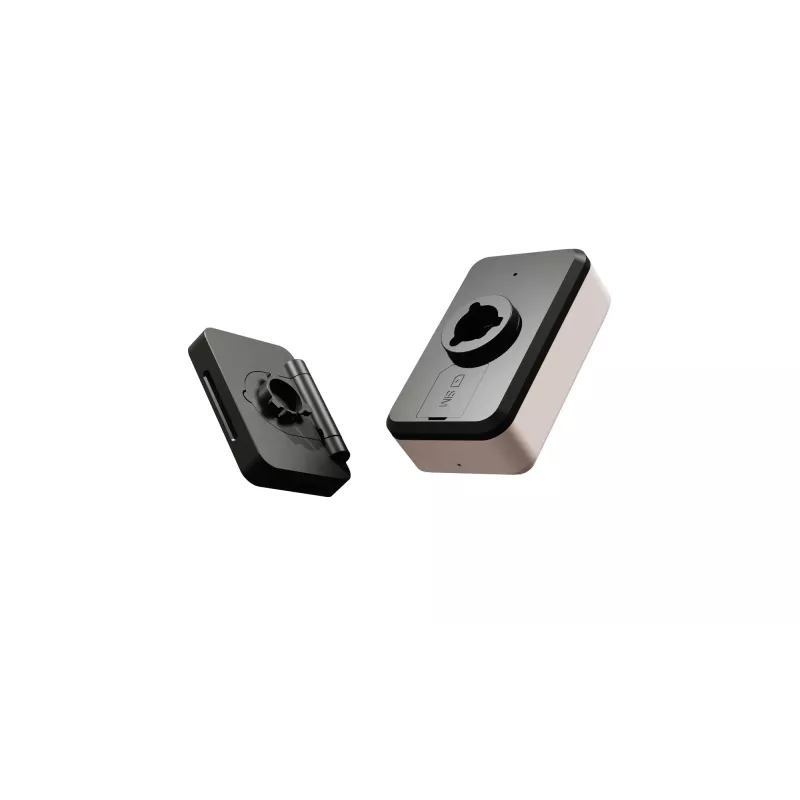 Huisdier-tracker Enabot ROLA WH287307W GPS-tracking waterdicht halsbandapparaat