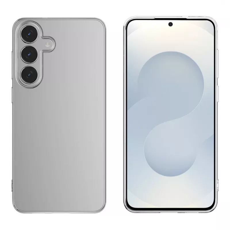 4smarts 360°-beschermset voor Samsung Galaxy S25 FE (4S541684)