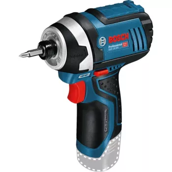 Bosch GDR 12V-105 Professional 2600 RPM zwart, blauw, rood