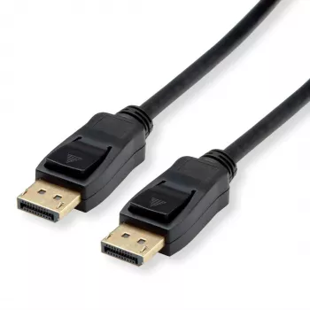 DisplayPort-kabel VALUE 11.99.5813 5 m zwart