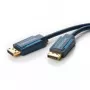 ClickTronic - DisplayPort-kabel - DisplayPort (M) naar DisplayPort (M) - 3 m