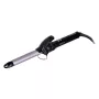 Krultang BABYLISS Pro 180 19mm – 19 mm cilinder, 150–180 °C, 10 warmtestanden, kabel met draaigewricht, roze/zwart