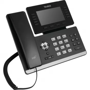 IP-telefoon Yealink SIP-T54W zwart 10 lijnen LCD Wi-Fi