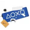Paladone Sony PlayStation lichtgevende bureaumat