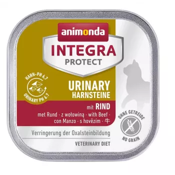 ANIMONDA Integra Protect Urinewegstenen - Rund 100 g
