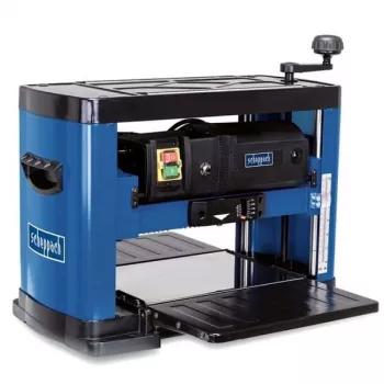 Schaafmachine Scheppach PLM1800 1500W 8500RPM vlakschaafbreedte 589 mm