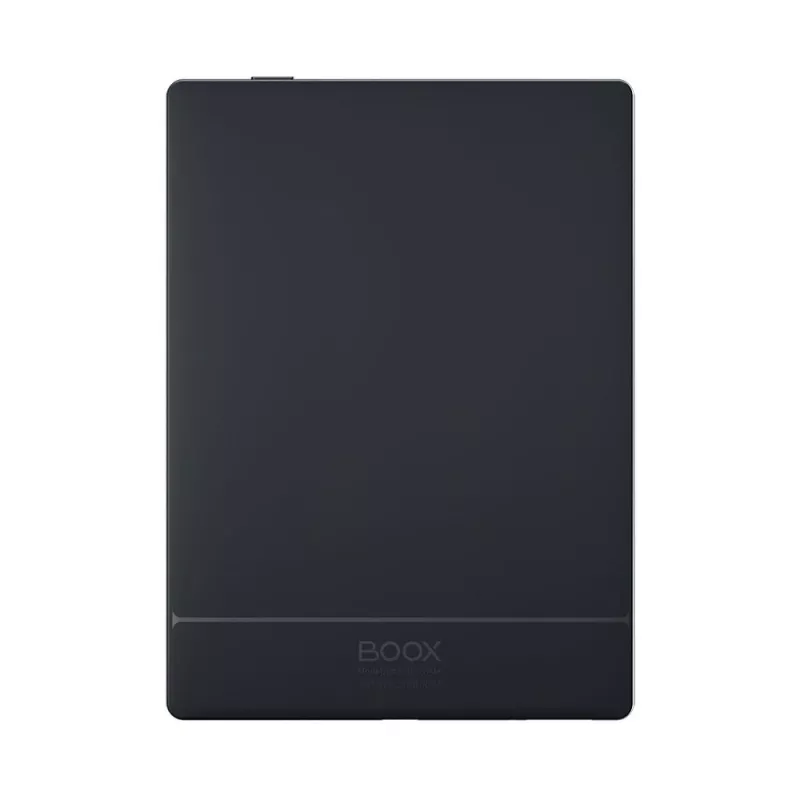 E-reader Onyx Boox 6 inch (15,2 cm) met 1448×1072 E-ink, 32 GB, 2 GB RAM, Android 11, dual-band wifi, Bluetooth 5.0, MicroSD, USB-C, zwart
