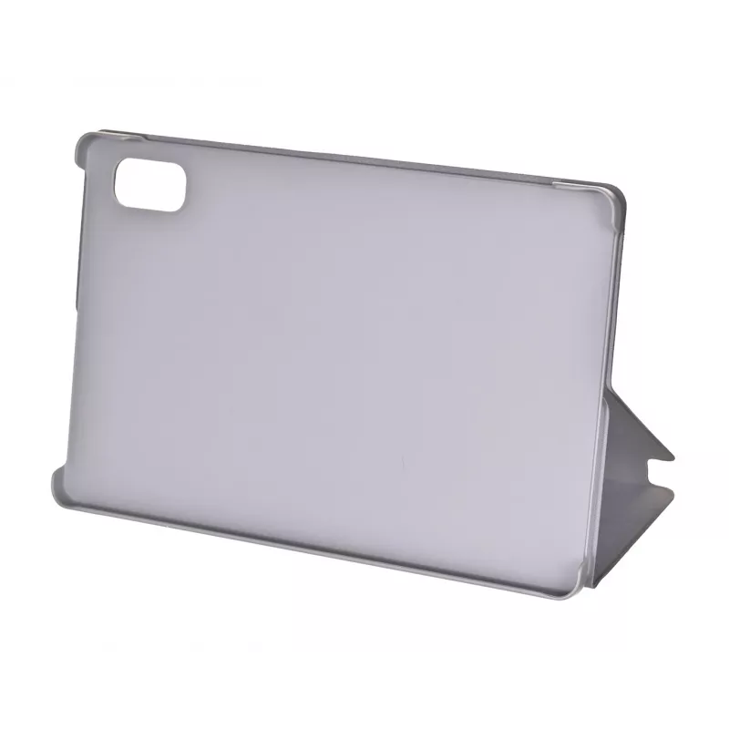 Lenovo ZG38C04869 folio-hoes voor Tab M9, 22,9 cm (9 inch), polyurethaan/polycarbonaat, grijs
