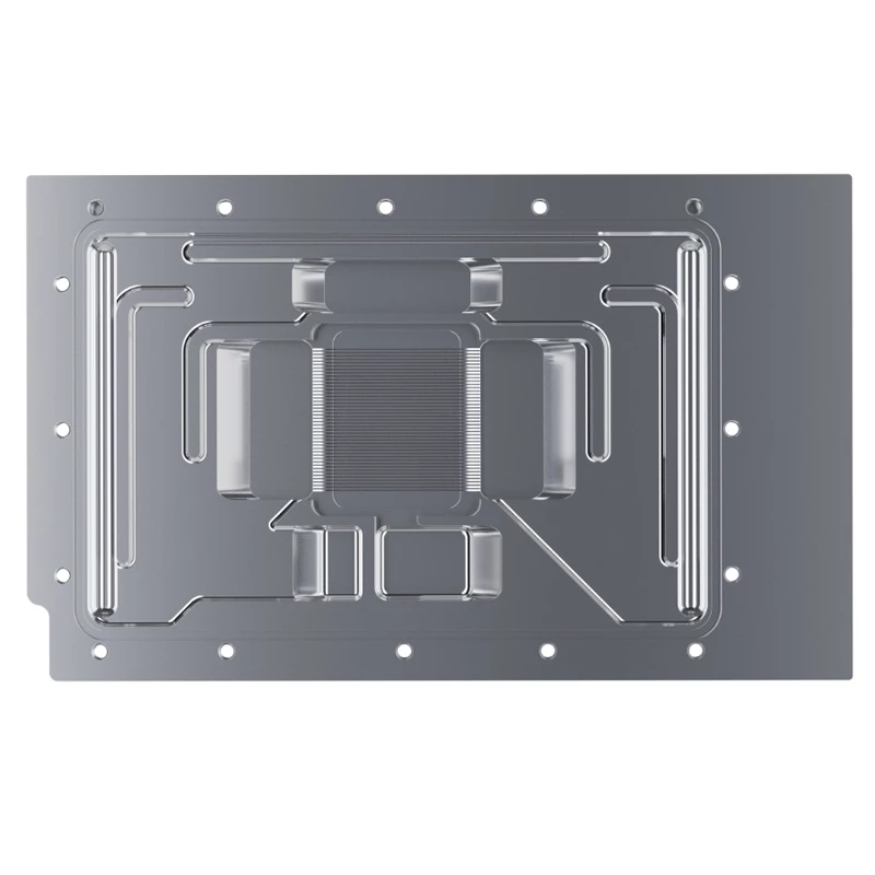Alphacool Eisblock Aurora Geforce RTX 4090 AMP met backplate (13479)