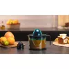 EssentialVita Adjust zwart, citruspers zwart/blauw