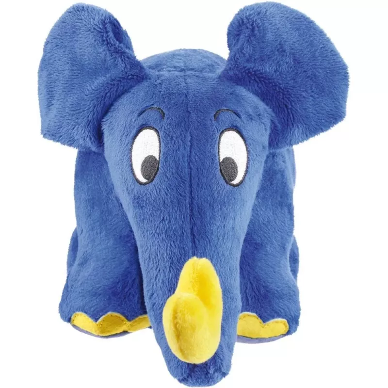 Schmidt Spiele Die Maus Olifant pluchen figuur