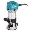 Elektrische frees- en trimmer 710W Makita RT0702C