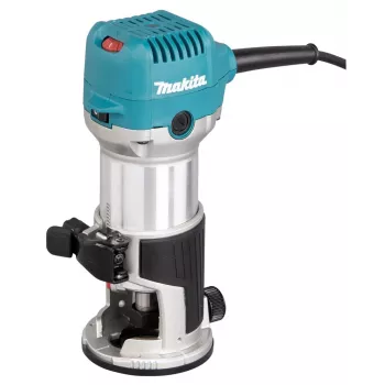 Elektrische frees- en trimmer 710W Makita RT0702C