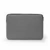 DICOTA Skin BASE - notebook-case - 35,8 cm - 33,00cm (13) - 14.1 - grijs (D31292)