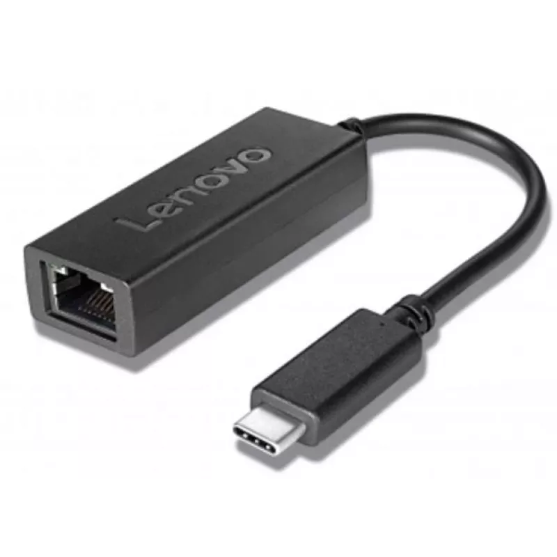Netwerkkaart Lenovo GX90S91832 Ethernet 1000 Mbit/s USB Type-C