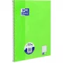 Schrift Oxford 100050357 A4 80 blad groen