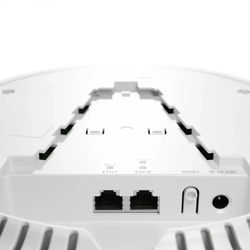 Mikrotik cAP LTE12 ax 1774 Mbit/s Wit Power over Ethernet (PoE)
