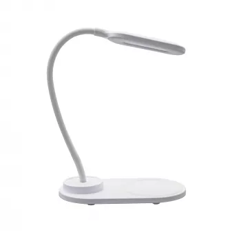 Tafellamp Denver LQI-55 1,5 W LED G wit