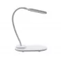 Tafellamp Denver LQI-55 1,5 W LED G wit