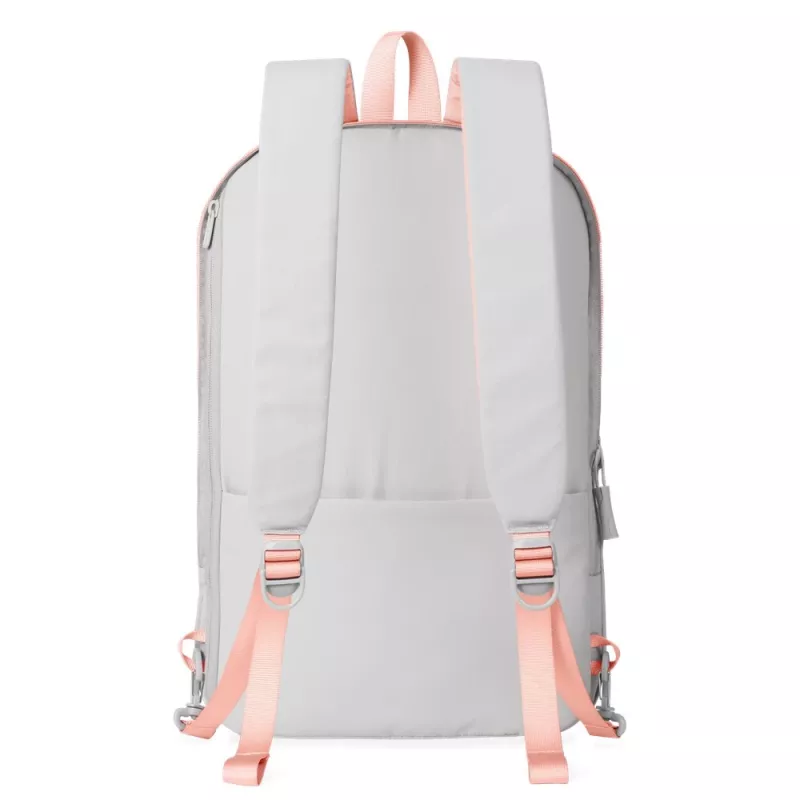 XD DESIGN Switch 2-in-1 rugzak SANDUST/PINK P706.331