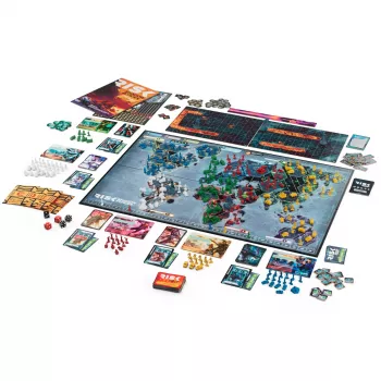 Risiko Shadow Forces familiespel