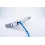Netwerkkabel ShiverPeaks 08-64001 CAT6 S/FTP PIMF, Ethernet-patch-/installatiekabel