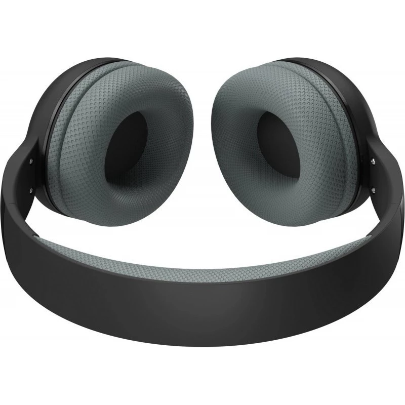 Defender FreeMotion B480 63480 draadloze on-ear koptelefoon, Bluetooth 5.3, USB-C, AUX, microSD, tot 14 uur, 20-20000 Hz, zwart