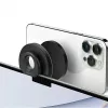 Inductieve houder voor MacBook MagSafe zwart