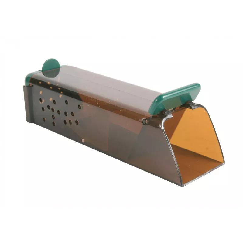 Humane levende val voor muizen Trixie TX-4192, technopolymeer behuizing, 60 × 45 × 170 mm, herbruikbaar