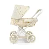Poppenwagen Alice Nature