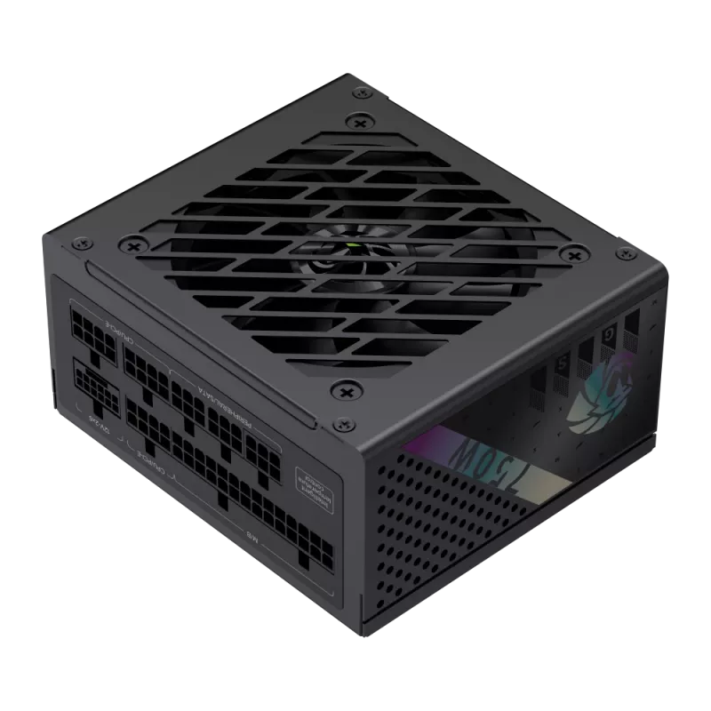 Gamemax voeding, 80 PLUS, Gold | GS 750G | 750 W